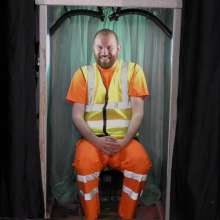 LiquidX: Builder in Destroyer (High-Vis)