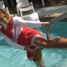 wamtec: Cheerleader Claire