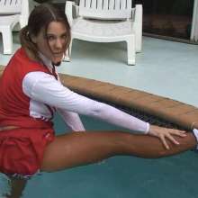 wamtec: Cheerleader Claire