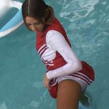 wamtec: Cheerleader Claire