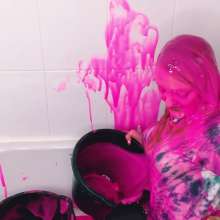 TheGungeZone: Cleo's Messy Gunge Bath