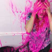 TheGungeZone: Cleo's Messy Gunge Bath