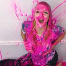 TheGungeZone: Cleo's Messy Gunge Bath