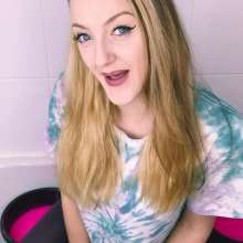 TheGungeZone: Cleo's Messy Gunge Bath