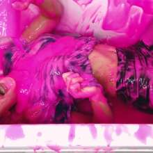 TheGungeZone: Cleo's Messy Gunge Bath