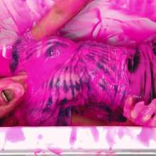 TheGungeZone: Cleo's Messy Gunge Bath