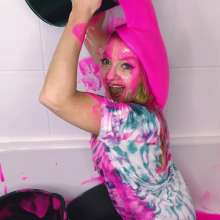 TheGungeZone: Cleo's Messy Gunge Bath