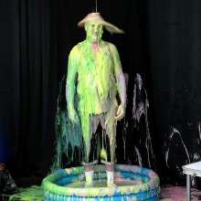 LiquidX: Colin Visits The Messyworld Slime Store