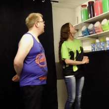 LiquidX: Colin Visits The Messyworld Slime Store