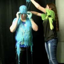LiquidX: Colin Visits The Messyworld Slime Store