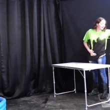 LiquidX: Colin Visits The Messyworld Slime Store