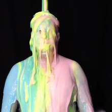 LiquidX: Colin Visits The Messyworld Slime Store