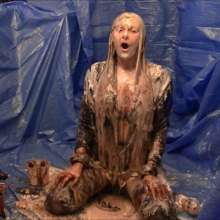 123gunge: Cuffs and custard
