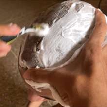 RevSlymsford: Daniel and Patrick: Shampoo, Shaving Cream, Hair Shave + BJ
