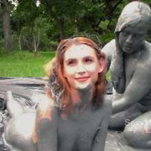 Alana SexyMessyBabes: Double Mud Sluts 2