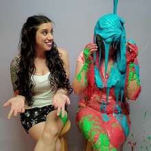 The Man and The Wife: New Download: 'Ellie's Slime Time'
