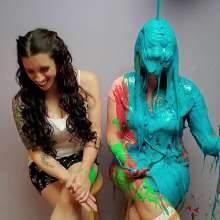 The Man and The Wife: New Download: 'Ellie's Slime Time'