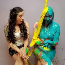 The Man and The Wife: New Download: 'Ellie's Slime Time'