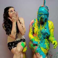 The Man and The Wife: New Download: 'Ellie's Slime Time'