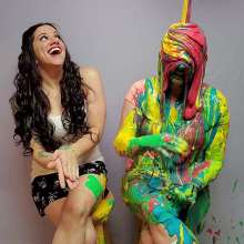 The Man and The Wife: New Download: 'Ellie's Slime Time'