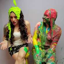 The Man and The Wife: New Download: 'Ellie's Slime Time'