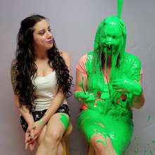 The Man and The Wife: New Download: 'Ellie's Slime Time'