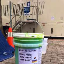 Messy Martin: Nickelodeon Green Slime supplier revealed