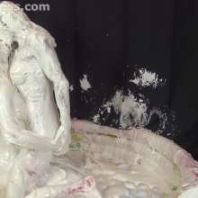 Jayce: Now available on Vidown too!  Fluff Foam Sex Party!