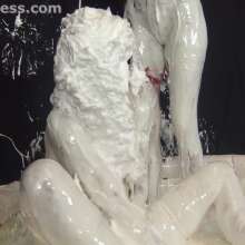 Jayce: Now available on Vidown too!  Fluff Foam Sex Party!