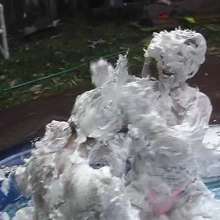 wamtec: Foam Play with Tatiana and Roxanne