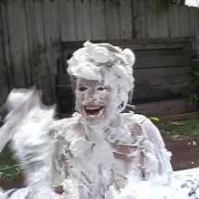wamtec: Foam Play with Tatiana and Roxanne