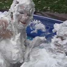wamtec: Foam Play with Tatiana and Roxanne