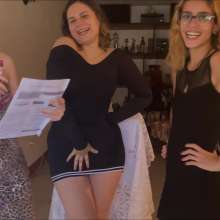 RevSlymsford: General Knowledge Quiz: 2 Of These 3 Girls *Will* Be Trashed