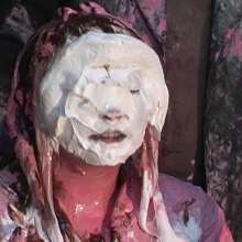 Alumi: Handcuffed and Pied Schoolgirl