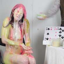 Jeremy Custard: Higher or Lower with Araneae