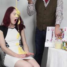 Jeremy Custard: Higher or Lower with Araneae