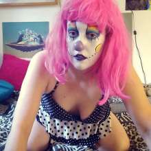 Clown Chryssy: 
