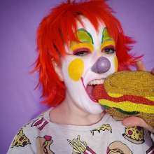 Clown Chryssy: 
