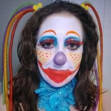 Clown Chryssy: 