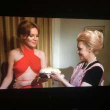 JoeYoung: So close but no pie (Confessions of a Young American Housewife, 1974)