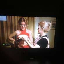 JoeYoung: So close but no pie (Confessions of a Young American Housewife, 1974)