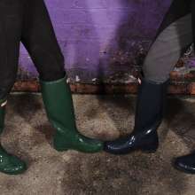 DungeonMasterOne: Jodhpurs and Custard