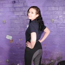 DungeonMasterOne: Jodhpurs and Custard
