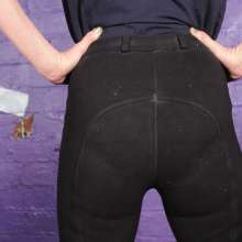 DungeonMasterOne: Jodhpurs and Custard