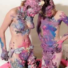 RevSlymsford: Kaydens and Jade's Yummy Cake Pool 69