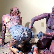 RevSlymsford: Kaydens and Morgan Mega Cake 69