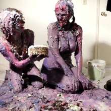 RevSlymsford: Kaydens and Morgan Mega Cake 69