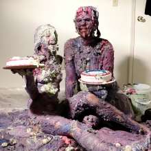 RevSlymsford: Kaydens and Morgan Mega Cake 69