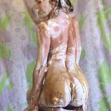 Kaydens: Kaydens Drenched in Cool Whip and Maple Syrup