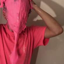 Kaydens: Kaydens Hot Pink Frosting and Marshmallow Shampoo